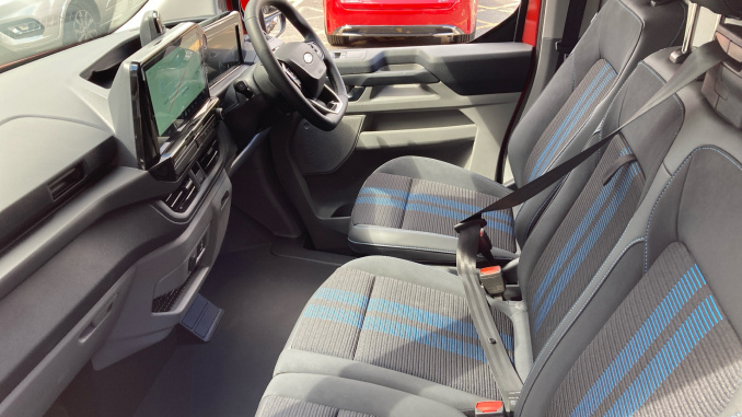 Ford Transit Custom 320 L1 Diesel Awd 2.0 EcoBlue 170ps H1 Van Sport Auto - Image 13